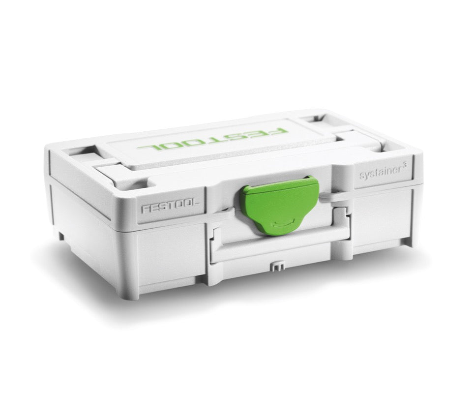 Festool ETS 125 REQ-Plus Exzenterschleifer 250 W 125 mm + AH-ES-ETS/ETSC Ansetzhilfe 43 - 92° Winkel + Systainer - Toolbrothers