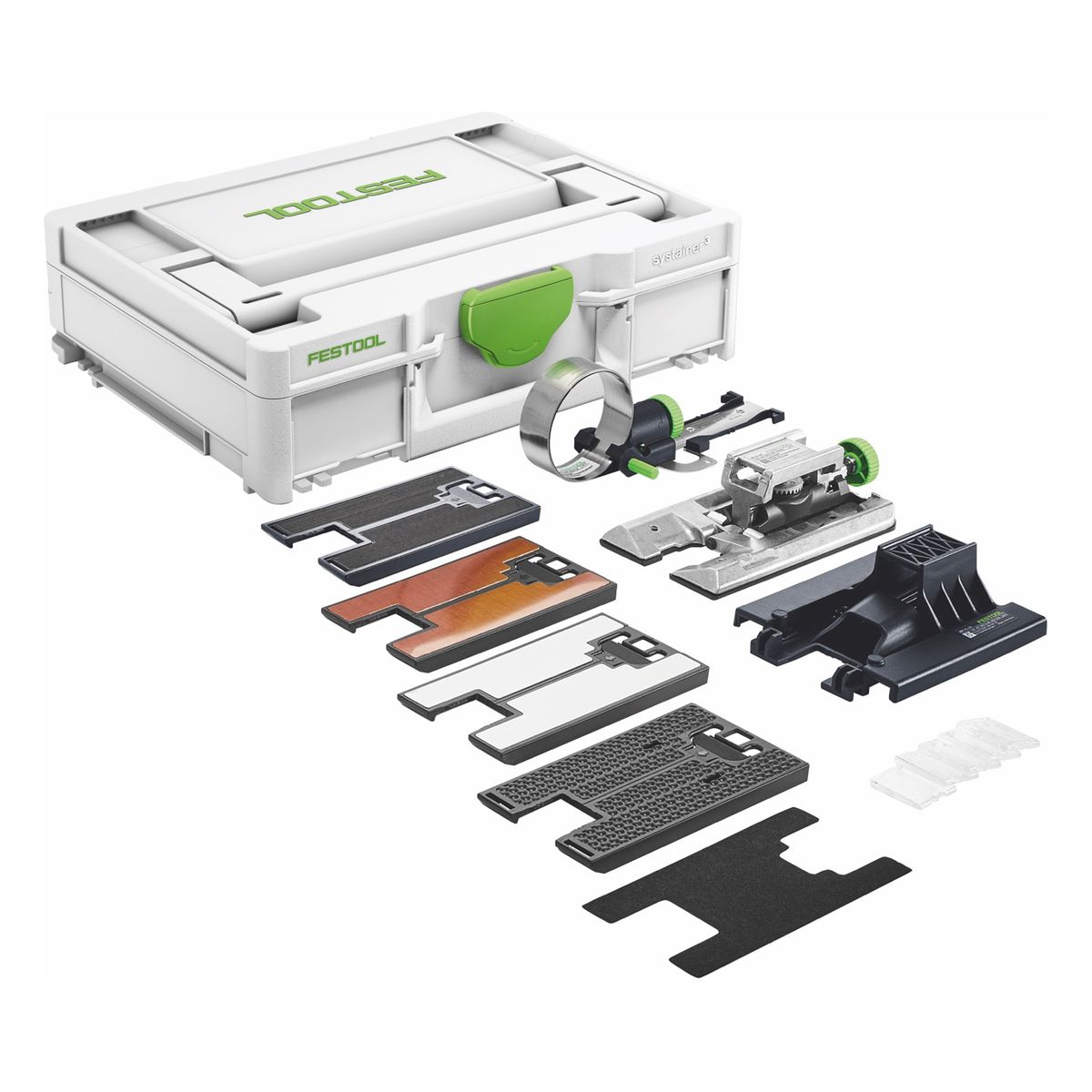 Festool CARVEX PSBC 420 HPC 4,0 EBI-Set Akku Pendelstichsäge 18 V ( 576536 ) 120 mm Brushless + 1x Akku 4,0 Ah + Ladegerät + systainer + Zubehör - Toolbrothers