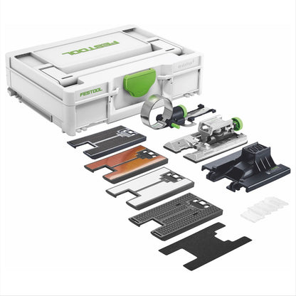 Festool CARVEX PSC 420 HPC 4,0 EBI-Set Akku Pendelstichsäge 18 V 120 mm ( 576523 ) Brushless + 1x Akku 4,0 Ah + Ladegerät + systainer + Zubehör - Toolbrothers