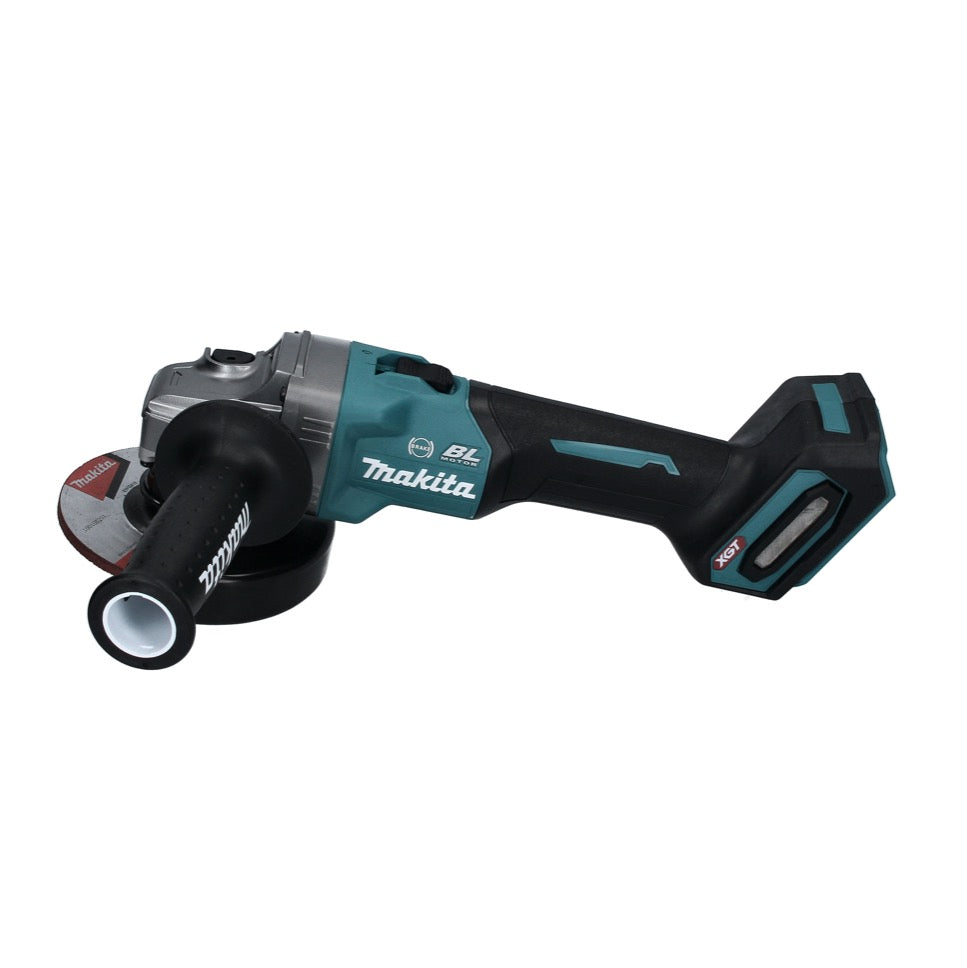 Makita GA 005 GZ Akku Winkelschleifer 40 V max. 125 mm Brushless  XGT Solo - ohne Akku, ohne Ladegerät