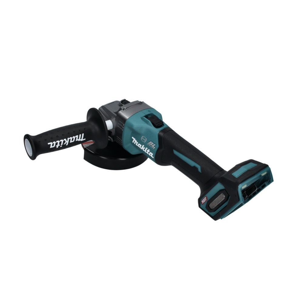 Makita GA 005 GZ Akku Winkelschleifer 40 V max. 125 mm Brushless  XGT Solo - ohne Akku, ohne Ladegerät