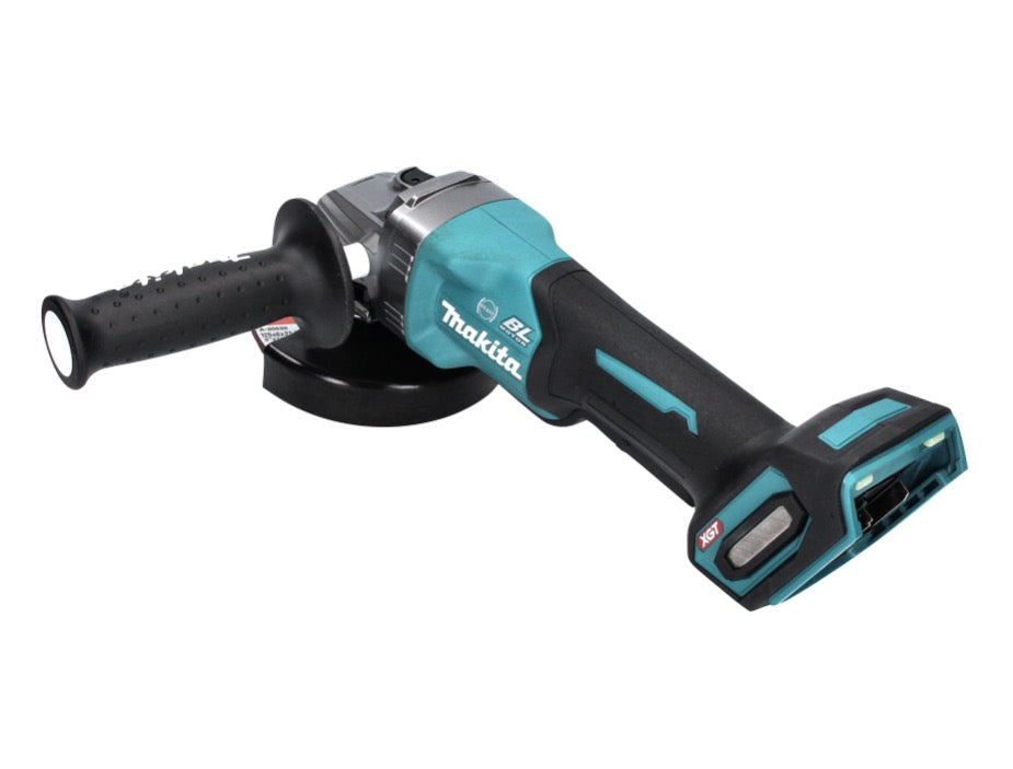 Makita GA 013 GZ Akku Winkelschleifer 40 V max. 125 mm Brushless  XGT Solo - ohne Akku, ohne Ladegerät