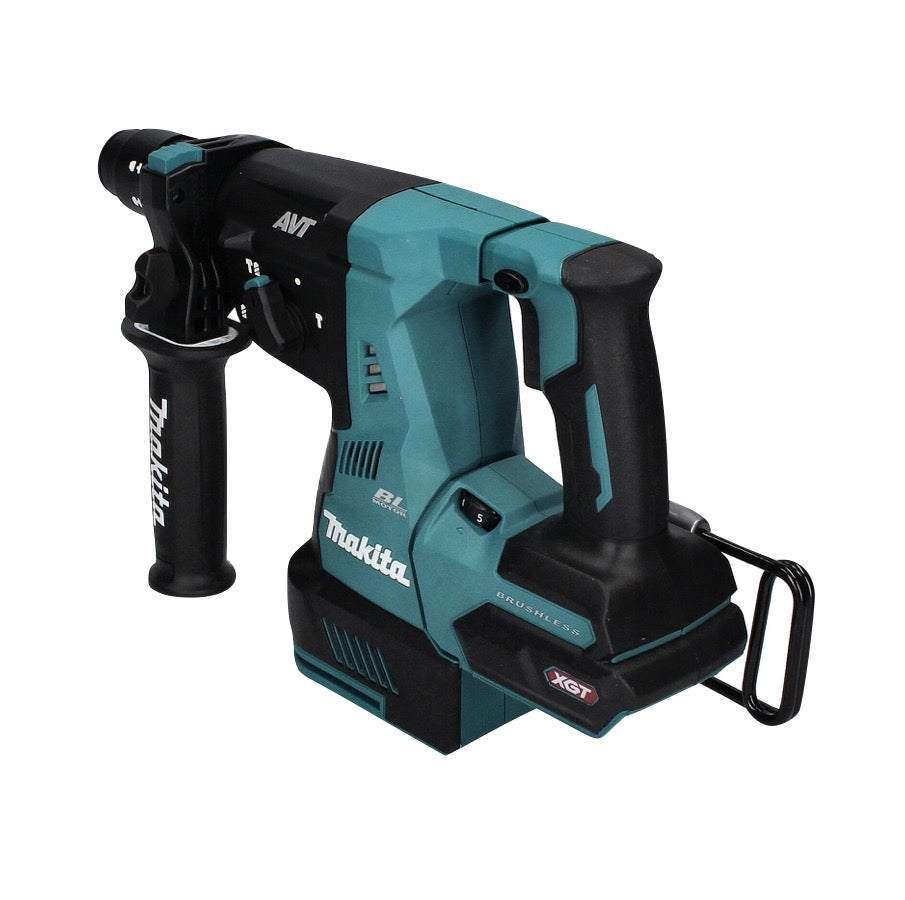 Makita HR 004 GZ Akku Kombihammer 40 V max. 2,8 J SDS plus XGT Brushless Solo - ohne Akku, ohne Ladegerät