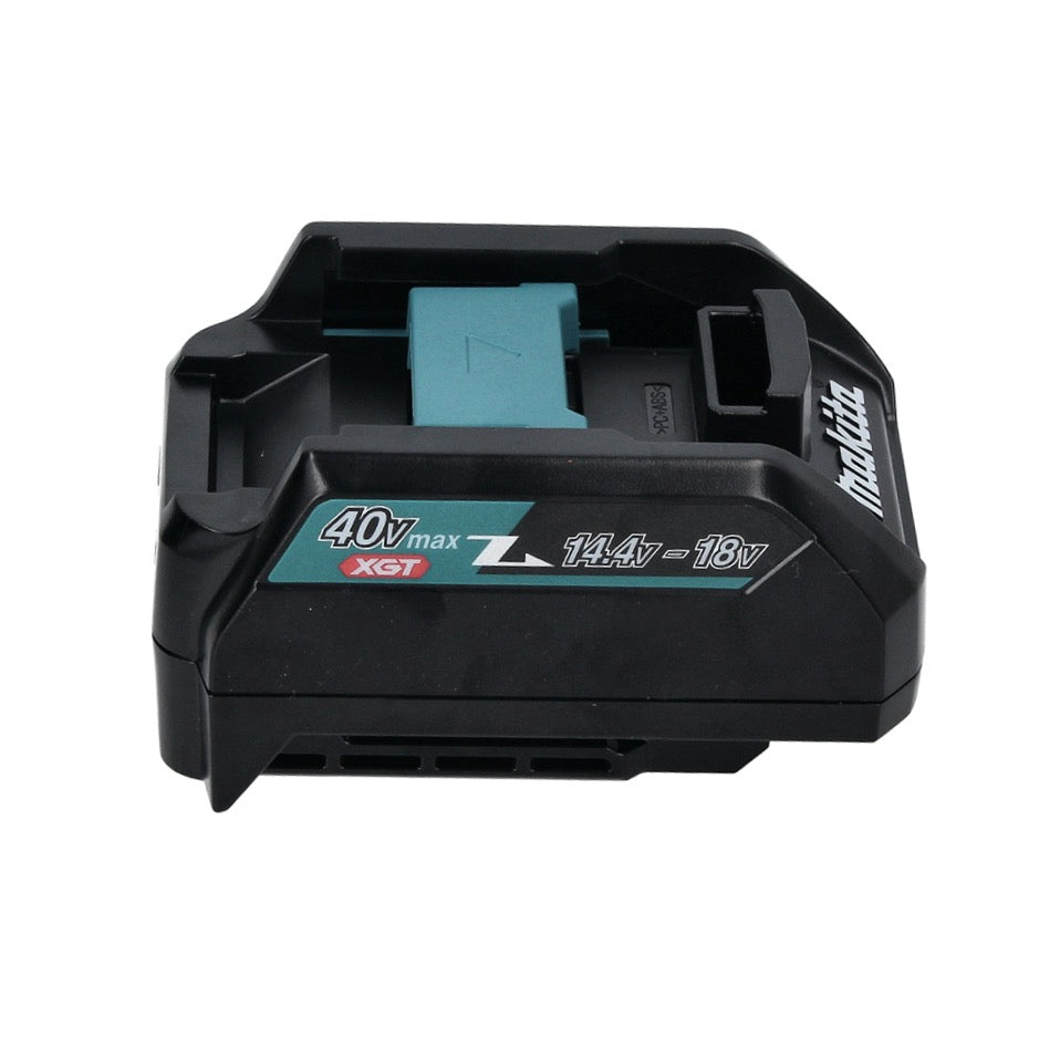 Makita ADP10 Ladeadapter Akku Adapter LXT auf XGT 14,4 V 18 V ( 191C10-7 ) für DC 40 RA Ladegerät - Toolbrothers