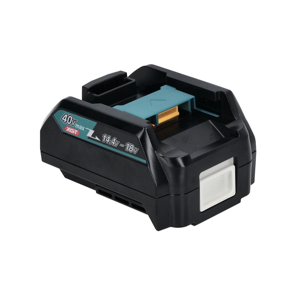 Makita ADP10 Ladeadapter Akku Adapter LXT auf XGT 14,4 V 18 V ( 191C10-7 ) für DC 40 RA Ladegerät - Toolbrothers