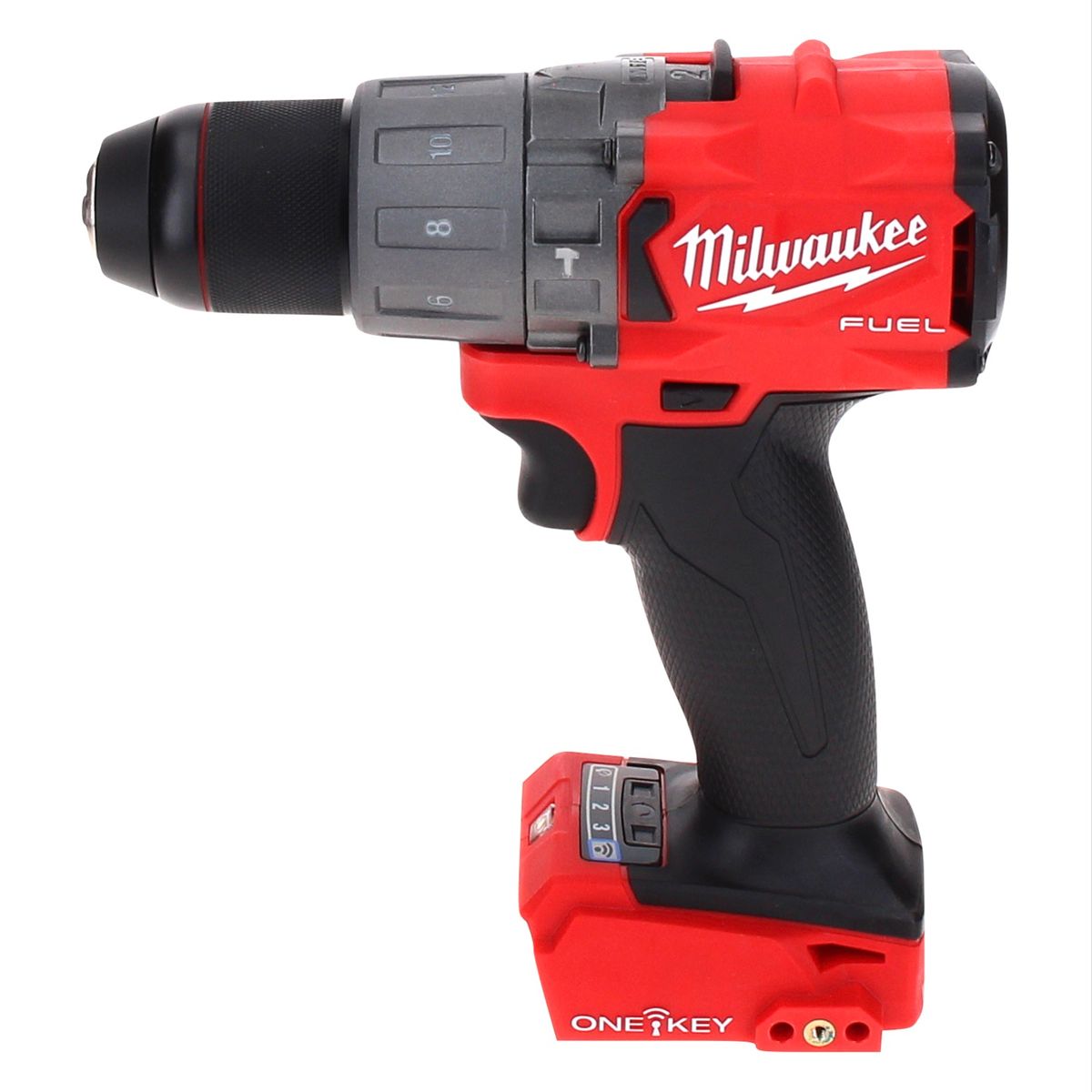 Milwaukee M18 ONEPD2-501 Akku Schlagbohrschrauber 18 V 135 Nm Brushless One Key Bluetooth + 1x Akku 5,0 Ah - ohne Ladegerät