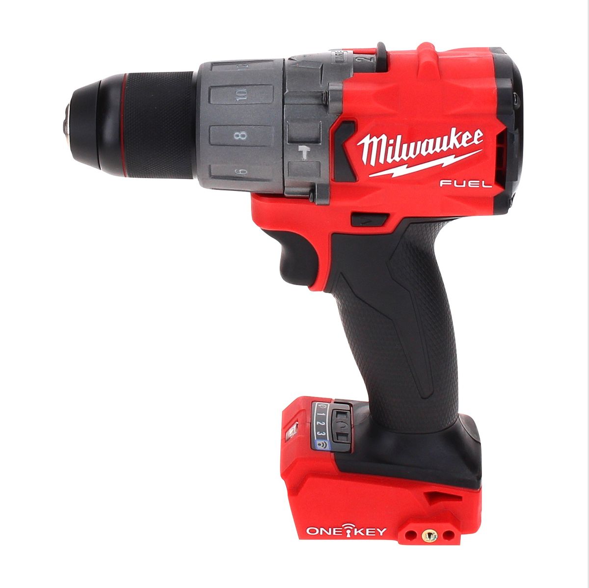 Milwaukee M18 ONEPD2-901 Akku Schlagbohrschrauber 18 V 135 Nm Brushless One Key Bluetooth + 1x Akku 9,0 Ah - ohne Ladegerät