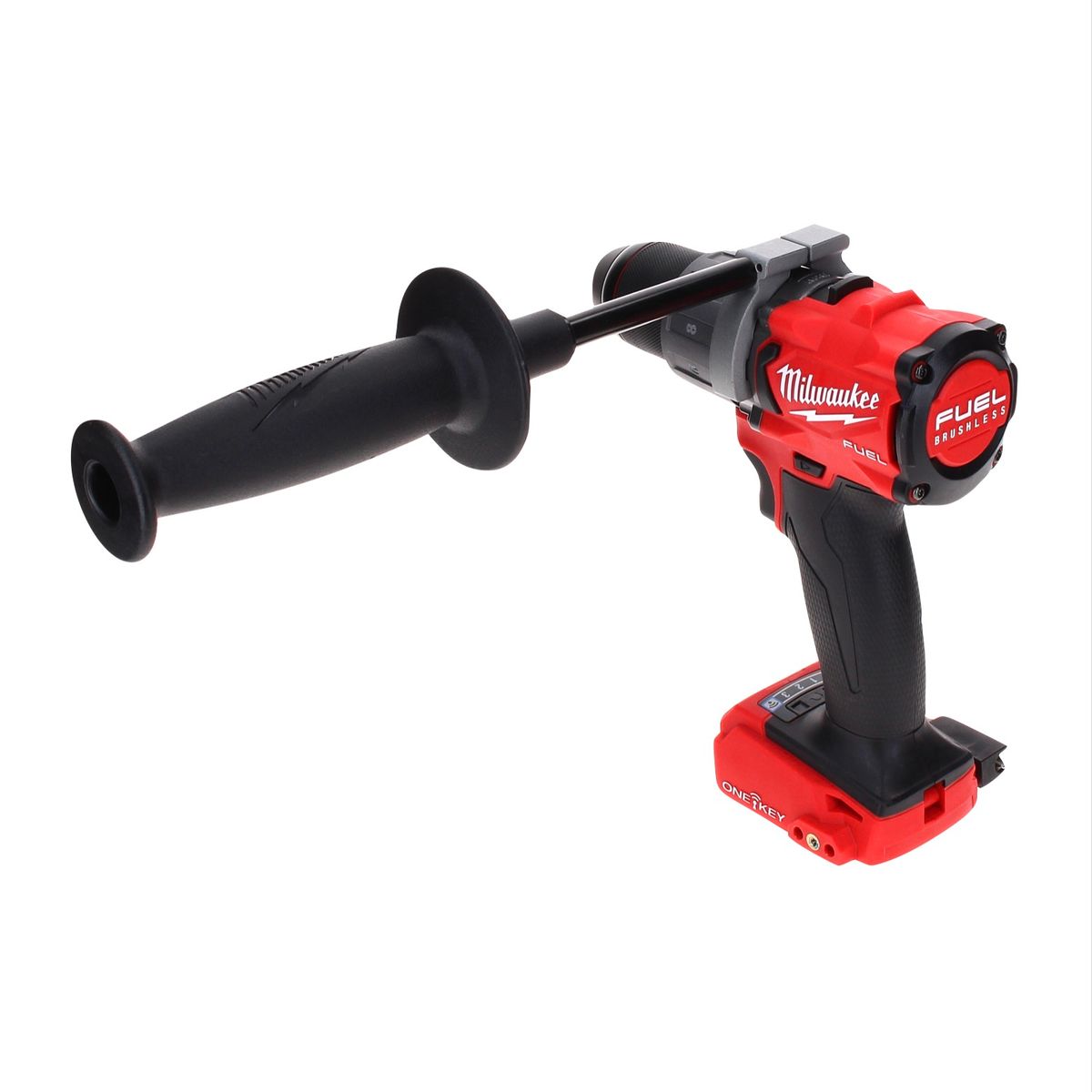 Milwaukee M18 ONEPD2-901 Akku Schlagbohrschrauber 18 V 135 Nm Brushless One Key Bluetooth + 1x Akku 9,0 Ah - ohne Ladegerät