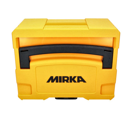 Mirka Handy Kit 80 x 230 mm + 40x bandes abrasives ABRANET + tuyau d'aspiration dans le systainer