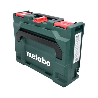 Metabo metaBOX 118 ( 626885000 ) System Werkzeug Koffer aus Kunststoff Stapelbar Solo - Toolbrothers