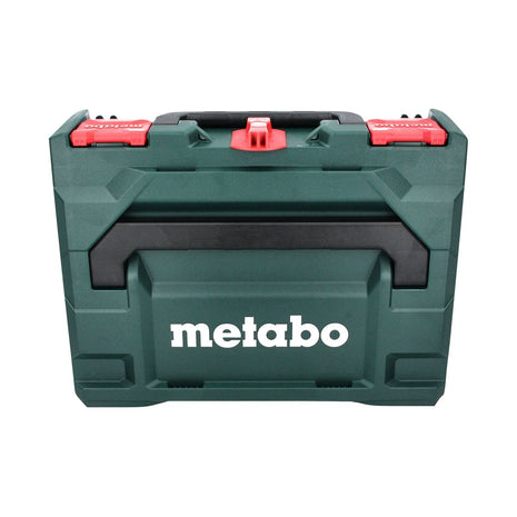 Metabo metaBOX 118 ( 626885000 ) System Werkzeug Koffer aus Kunststoff Stapelbar Solo - Toolbrothers