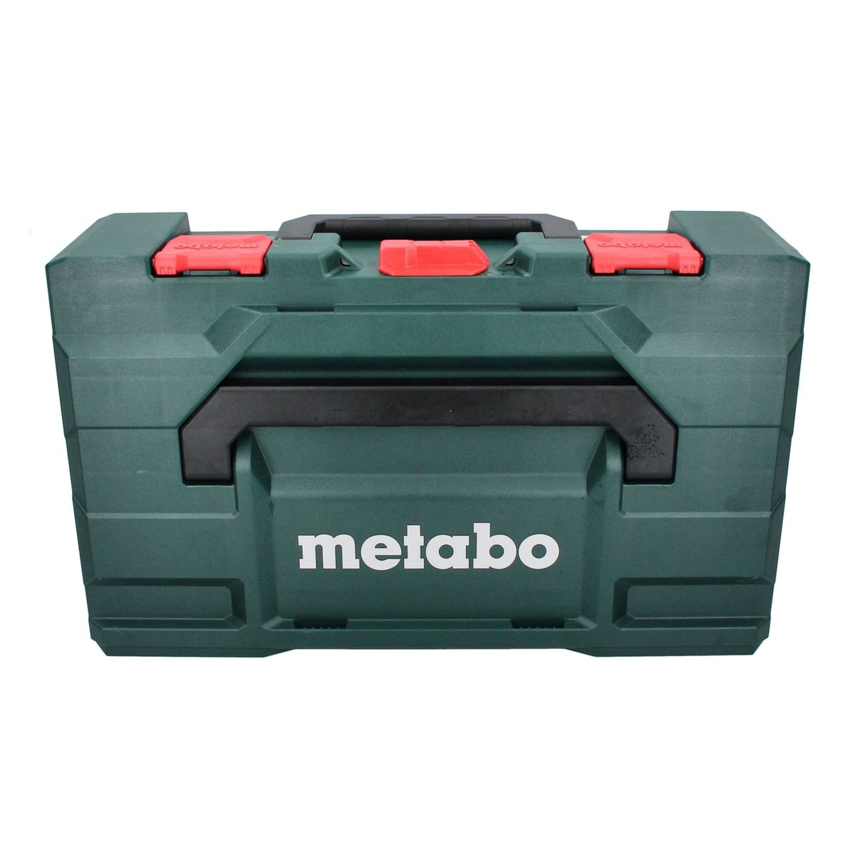 Metabo metaBOX 145 L ( 626891000 ) System Werkzeug Koffer für BS LTX und SB LTX aus Kunststoff Stapelbar