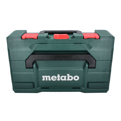 Metabo metaBOX 145 L ( 626891000 ) System Werkzeug Koffer für BS LTX und SB LTX aus Kunststoff Stapelbar