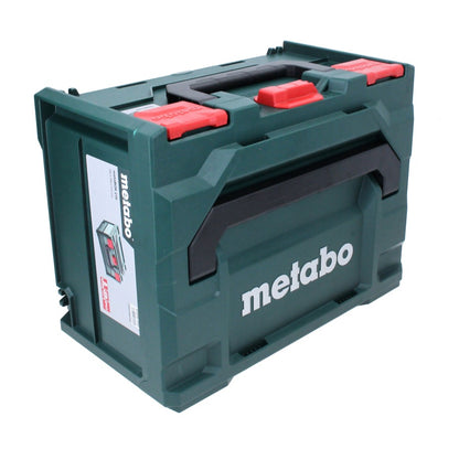 Metabo metaBOX 215 Coffret de transport, en plastique, empilable, solo - sans insert (626887000)