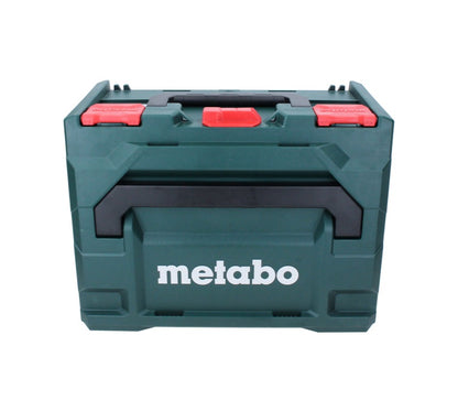 Metabo metaBOX 215 ( 626887000 ) System Werkzeug Koffer aus Kunststoff Stapelbar Solo - ohne Einlage