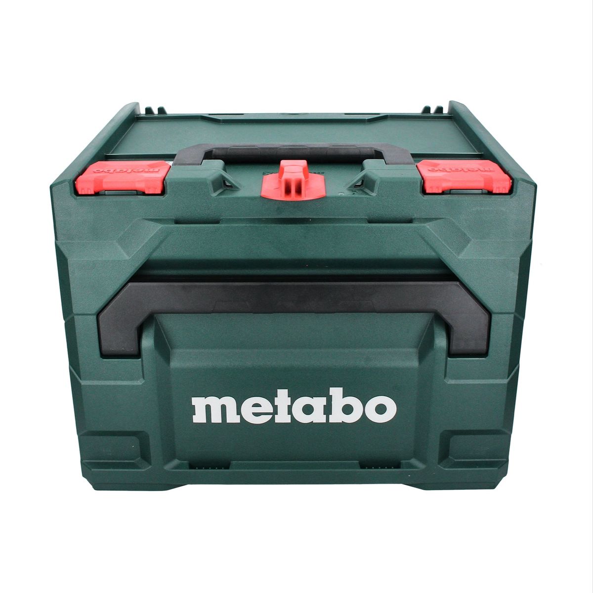 Metabo metaBOX 340 ( 626888000 ) System Werkzeug Koffer aus Kunststoff Stapelbar Solo - ohne Einlage