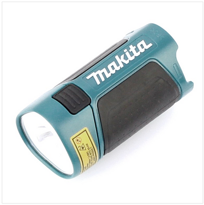 Makita ML 100 Akku Lampe 10,8 V - nur das Gerät ohne Zubehör - Toolbrothers