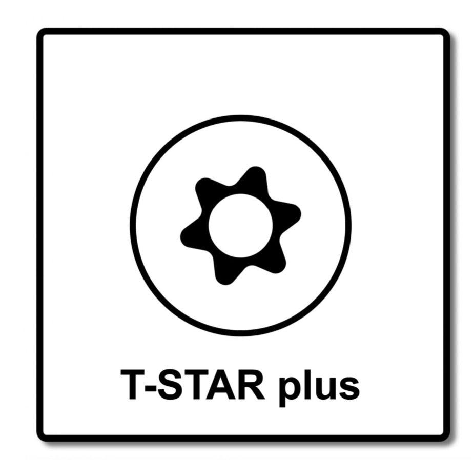 SPAX HI.FORCE Vis à bois 6,0 x 220 mm - Tête disque, Filetage partiel, Torx T-Star Plus T30, Wirox 4CUT, 50 pcs. ( 0251010602205 )