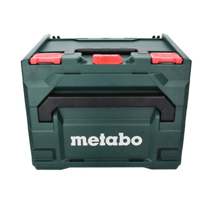 Metabo KT 18 LTX 66 BL Akku Tauchkreissäge 18 V 165 mm + metaBOX ( 601866840 ) - Toolbrothers