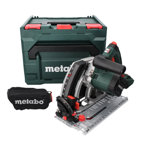 Metabo KT 18 LTX 66 BL Akku Tauchkreissäge 18 V 165 mm + metaBOX ( 601866840 ) - Toolbrothers