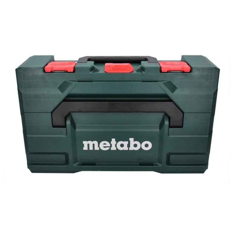 Metabo MT 18 LTX BL QSL Akku Multitool 18 V Brushless Starlock Plus ( 613088840 ) Solo + metaBOX - ohne Akku, ohne Ladegerät - Toolbrothers