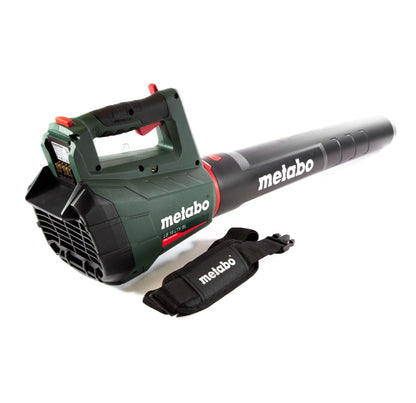 Metabo LB 18 LTX BL Akku Laubbläser 18 V Brushless ( 601607850 ) Solo - ohne Akku, ohne Ladegerät