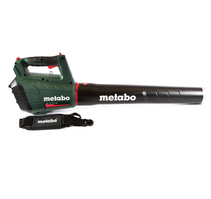 Metabo LB 18 LTX BL Akku Laubbläser 18 V Brushless ( 601607850 ) Solo - ohne Akku, ohne Ladegerät