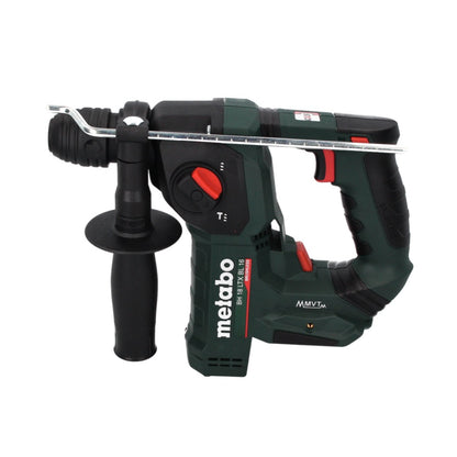 Metabo BH 18 LTX BL 16 Akku Bohrhammer 18 V 1.3 J SDS-plus Brushless ( 600324840 ) + MetaBOX - ohne Akku, ohne Ladegerät