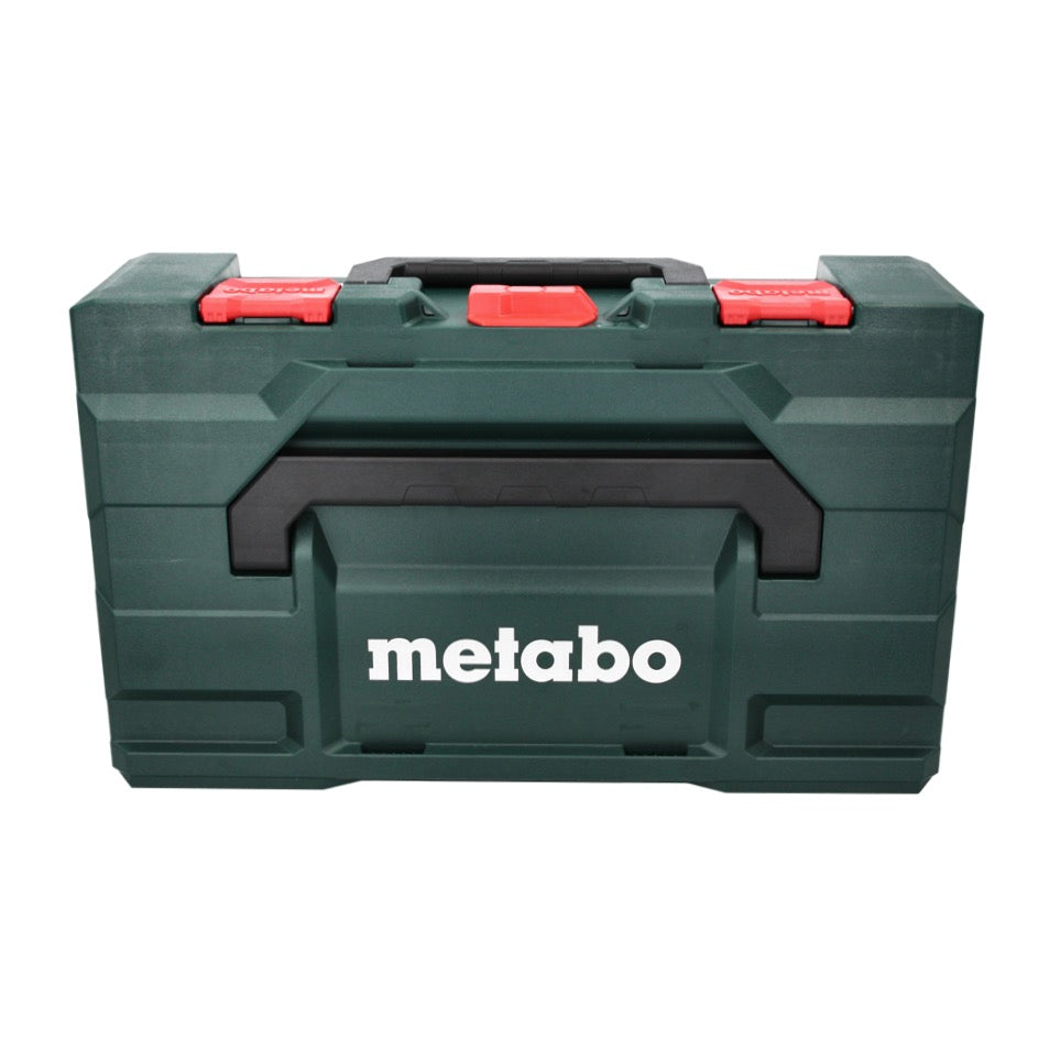 Metabo BH 18 LTX BL 16 Perforateur sans fil 1,3 J SDS-plus 18 V Brushless + Coffret MetaBOX - sans batterie - sans chargeur ( 600324840 )