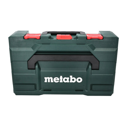 Metabo BH 18 LTX BL 16 Perforateur sans fil 1,3 J SDS-plus 18 V Brushless + Coffret MetaBOX - sans batterie - sans chargeur ( 600324840 )