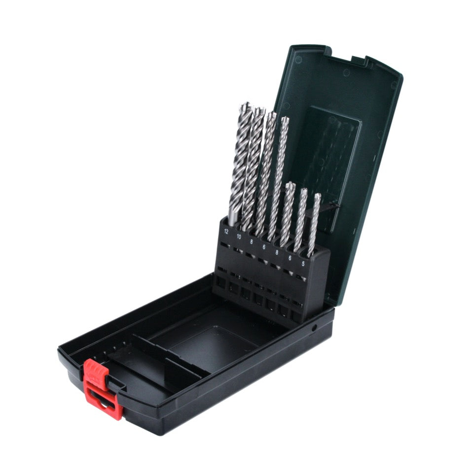 Metabo P4P Bohrer Set 7 tlg. SDS plus P4P Premium ( 626245000 ) für Stein und Beton