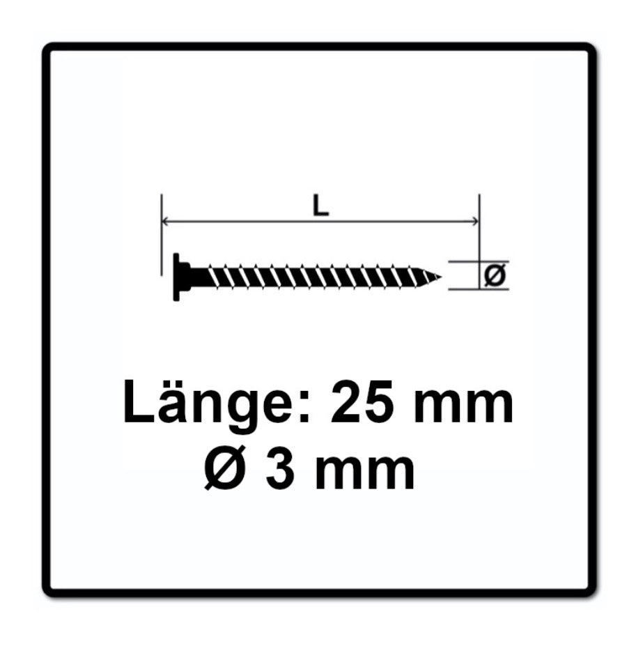 SPAX Flachrückwandkopf Schraube 3,0 x 25 mm 300 Stk. ( 0151010300253 ) Torx T-STAR Plus T10 für Rückwände ohne Linse Vollgewinde Wirox 4Cut