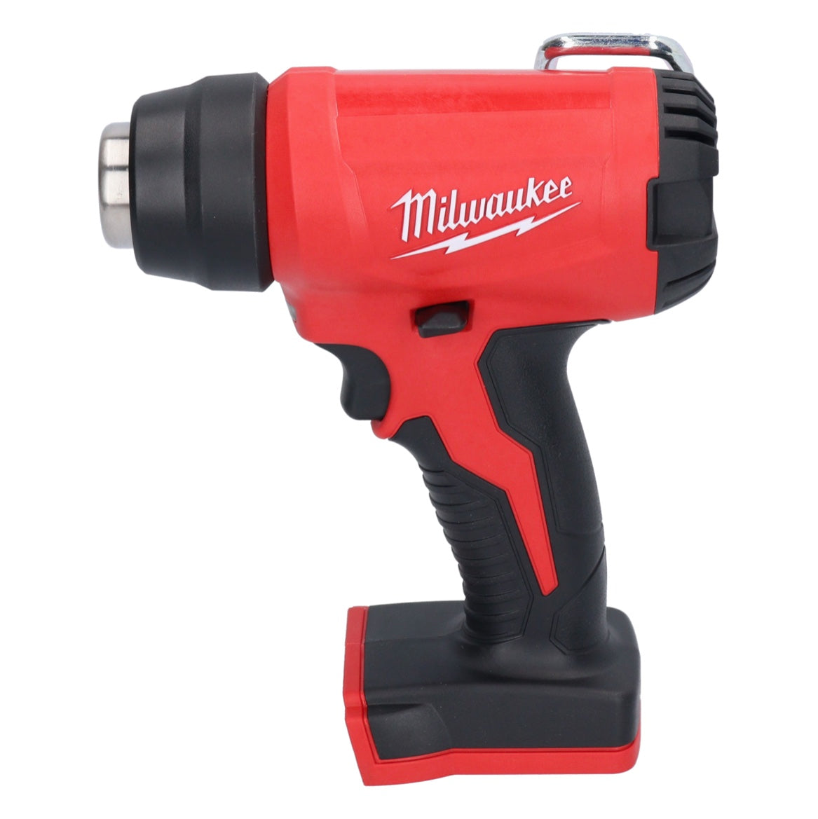 Milwaukee M18 BHG-401 Décapeur thermique sans fil 470 °C 18V + 1x Batterie 4,0Ah + Chargeur