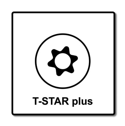 SPAX IN.FORCE Schraube 6,0 x 100 mm 100 Stk. ( 1211010601005 ) Torx T-STAR Plus T30 Vollgewinde Zylinderkopf WIROX 4CUT Bohrspitze