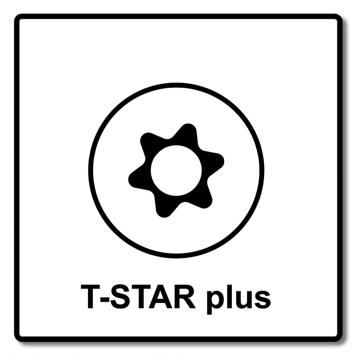 SPAX IN.FORCE Schraube 8,0 x 160 mm 50 Stk. Torx T-STAR Plus T40 ( 1221010801605 ) Vollgewinde Zylinderkopf WIROX CUT Bohrspitze