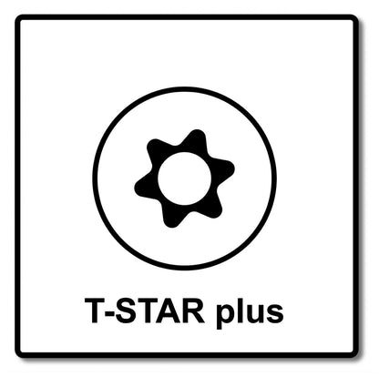 SPAX IN.FORCE Schraube 8,0 x 160 mm 50 Stk. Torx T-STAR Plus T40 ( 1221010801605 ) Vollgewinde Zylinderkopf WIROX CUT Bohrspitze