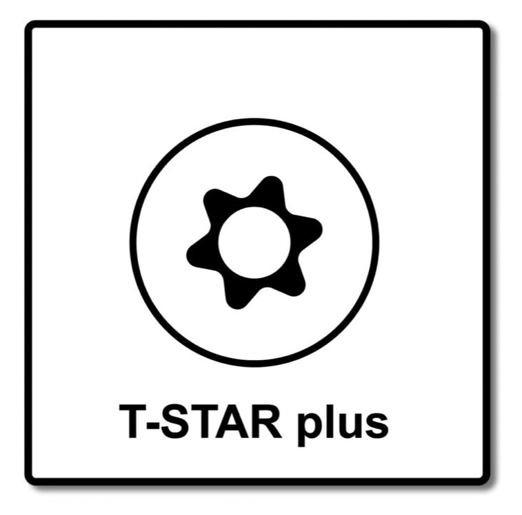 SPAX IN.FORCE Schraube 8,0 x 220 mm 50 Stk. Torx T-STAR Plus T40 ( 1221010802205 ) Vollgewinde Zylinderkopf WIROX CUT Bohrspitze