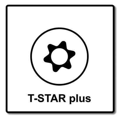 SPAX IN.FORCE Schraube 8,0 x 240 mm 50 Stk. Torx T-STAR Plus T40 ( 1221010802405 ) Vollgewinde Zylinderkopf WIROX CUT Bohrspitze