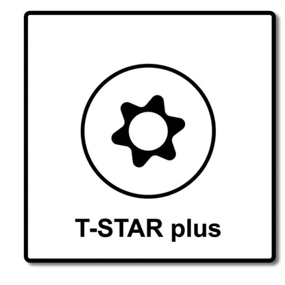 SPAX Terrassenschraube 5,0 x 70 mm Edelstahl A2 250 Stk. ( 0537000500705 ) Fixiergewinde Zylinderkopf Torx T-STAR Plus T25 Cut