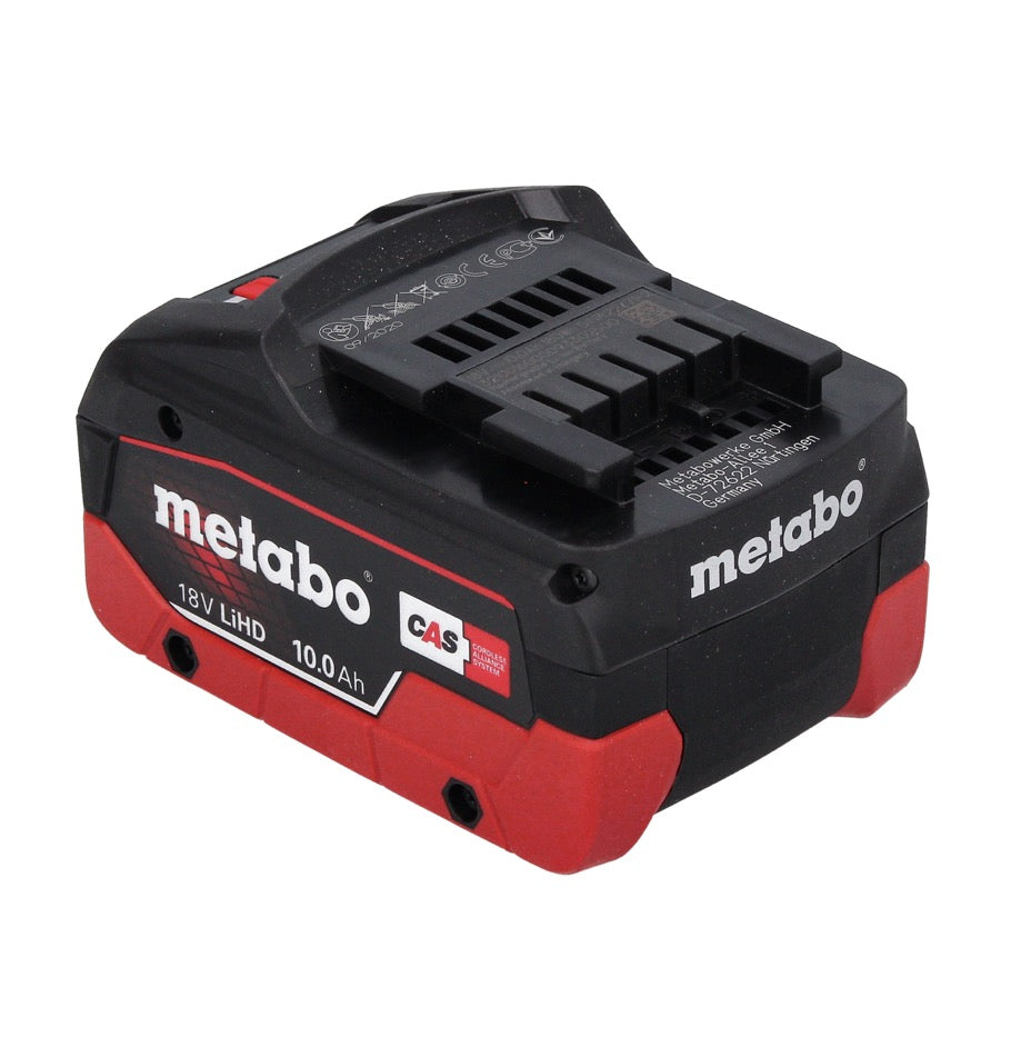 Metabo LiHD Akkupack Set 3x 18 V 10,0 Ah CAS System ( 3x 625549000 ) - Toolbrothers