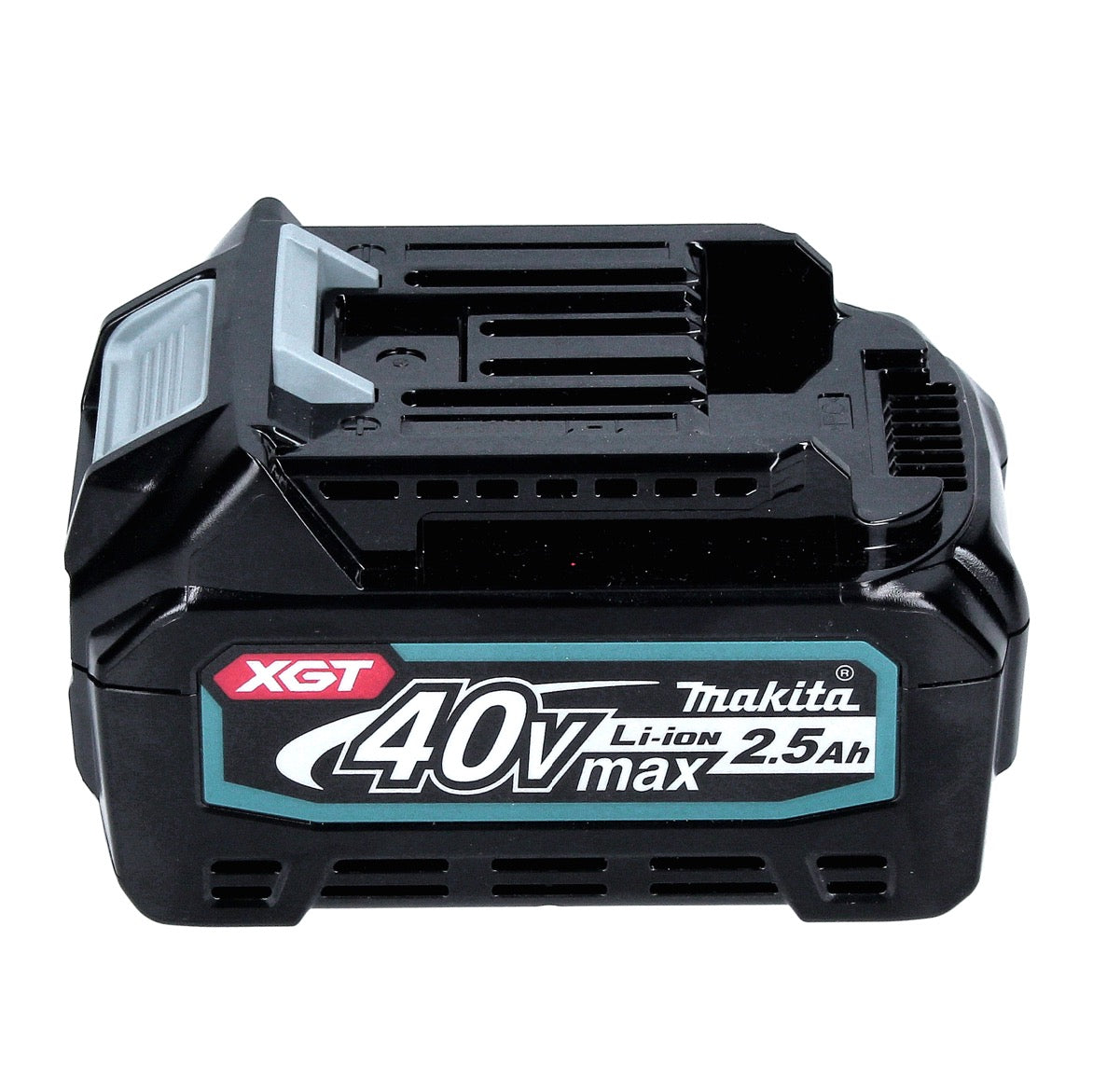 Makita BL 4025 Set de batteries 40 V 2,5 Ah XGT Li-Ion Indice de protection IP64 avec affichage LED (3x 191B36-3)