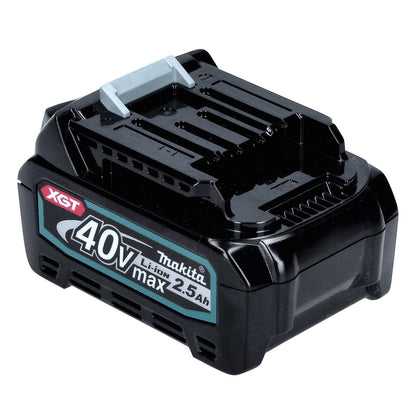 Makita BL 4025 Set de batteries 40 V 2,5 Ah XGT Li-Ion Indice de protection IP64 avec affichage LED (3x 191B36-3)