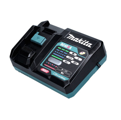 Makita Power Source Kit 40 V max. mit BL 4025 Akku 2,5 Ah XGT ( 191B36-3 ) + DC 40 RA Schnell Ladegerät XGT LXT ( 191E07-8 )