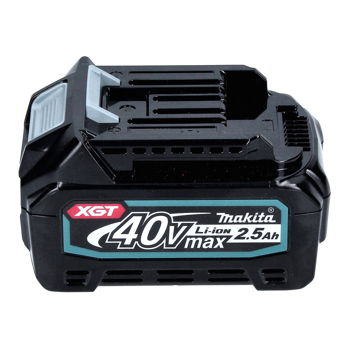 Makita Kit de démarrage batterie 40 V maxi + 1x Batterie (191B36-3) + Chargeur (191E07-8) + Adaptateur 18V (191C10-7)