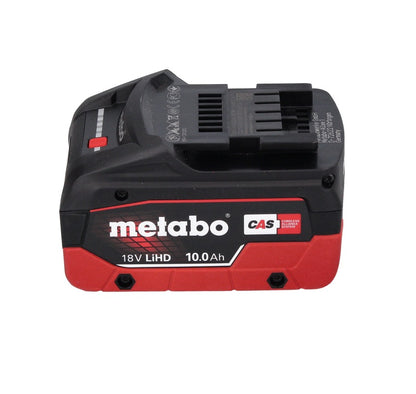 Metabo LB 18 LTX BL Akku Laubbläser 18 V Brushless + 1x Akku 10,0 Ah - ohne Ladegerät