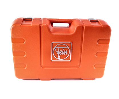 Fein KBU 35-2 QW Universal Unité de perçage magnétique jusqu'à 35 mm ( 72705861000 ) + Jeu d'accessoires 5 pièces + Coffret