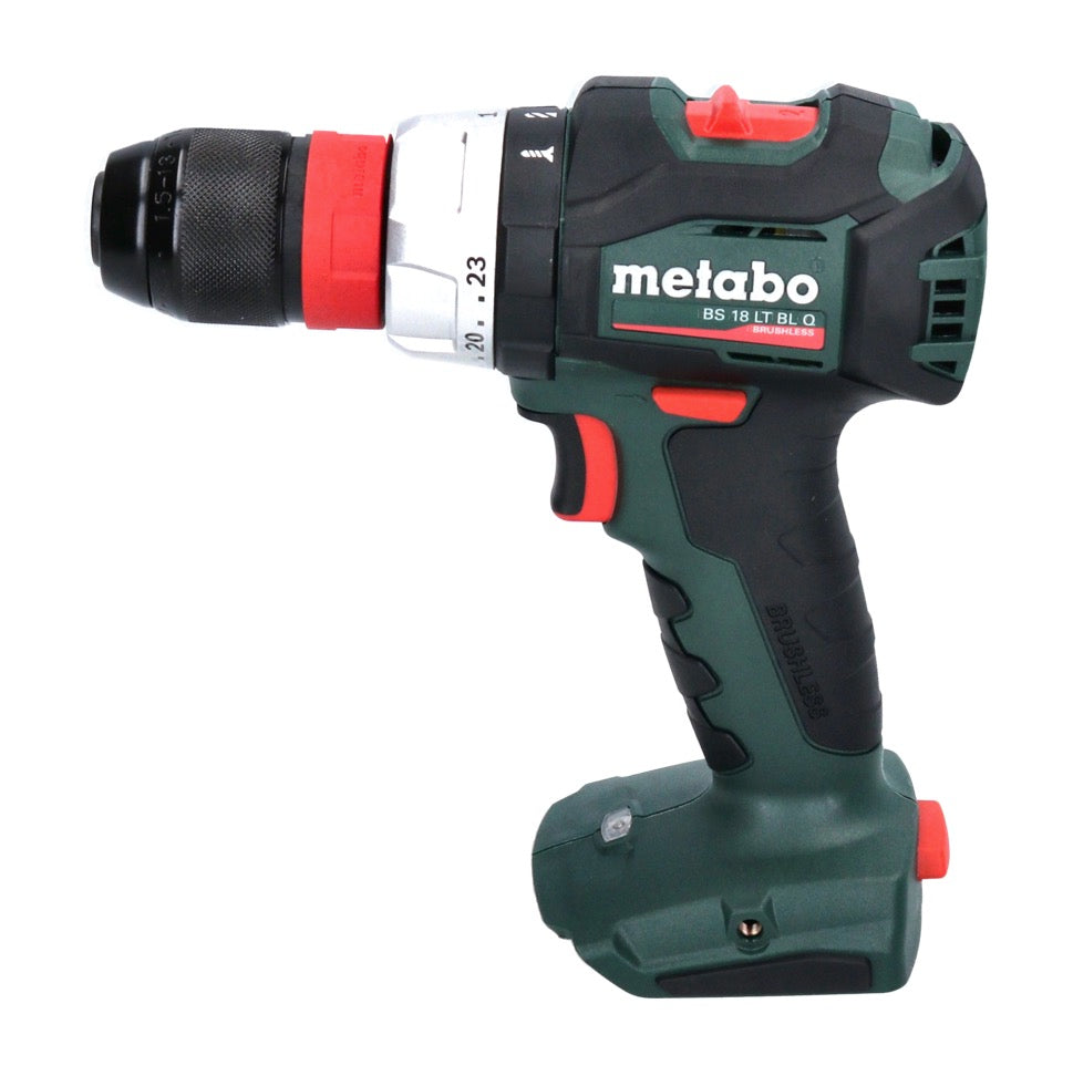 Metabo BS 18 LT BL Q Akku Bohrschrauber 18 V 75 Nm Brushless + 1x Akku 4,0 Ah + metaBOX - ohne Ladegerät - Toolbrothers