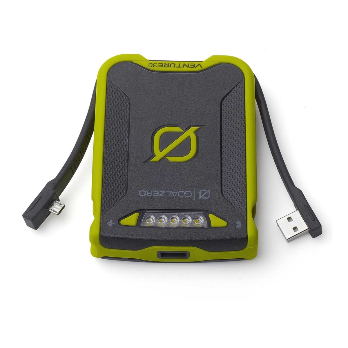 Goal Zero Venture 30 Solar Recharger Power Bank Micro USB 3,7 V 7,8 Ah ( 22008 ) mobiler Akku Wiederaufladbar Wasserfest