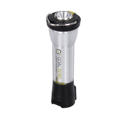 Goal Zero Lighthouse Mini Lampe de poche micro charge USB 120 / 150 Lumens IPX6, 2600 mAh (32008)