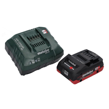 Metabo BS 18 LT BL Q Akku Bohrschrauber 18 V 75 Nm Brushless + 1x Akku 4,0 Ah + Ladegerät + metaBOX - Toolbrothers